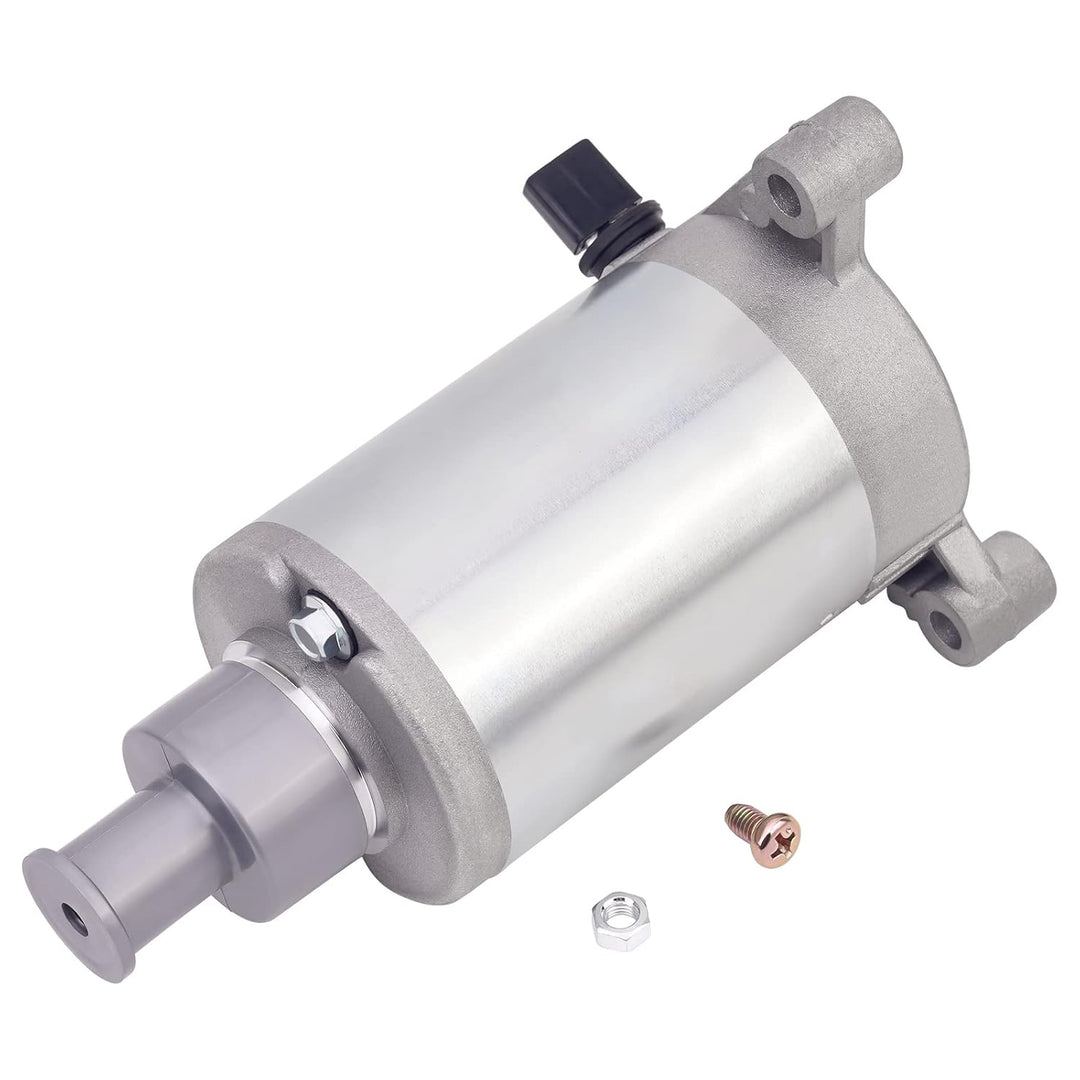 AHL Motorrad Starter Motor Anlasser 31100HG5100 Kompatibel mit HYOSUNG STREET MOTORCYCLE GV125 Aquil