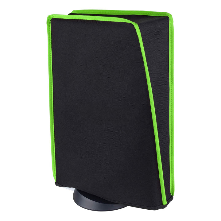 PlayVital Staubhülle für ps5,Staubschutze Hülle Spritzwasserdichte Tasche,Schutzhülle Abdeckung Case