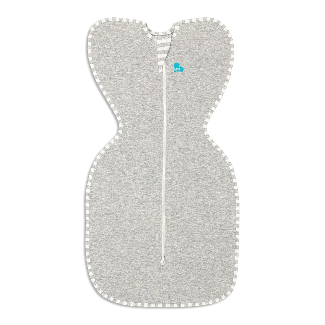 Love To Dream Pucksack Baby, Mittel (6-8,5kg), Idealer Stoff für Moderate Temperaturen (20-24°C), Ar