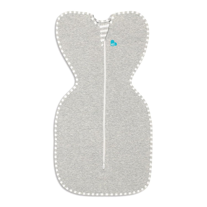 Love To Dream Pucksack Baby, Mittel (6-8,5kg), Idealer Stoff für Moderate Temperaturen (20-24°C), Ar