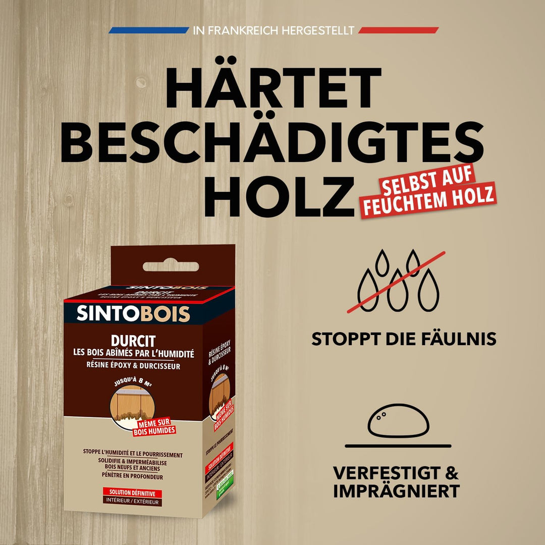 SINTO SA 3169981201251 Härter Holz pourri-Kit, Unbekannt