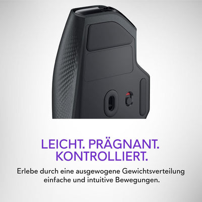 Alienware AW620M kabellose Gaming Mouse - Dark Side of The Moon