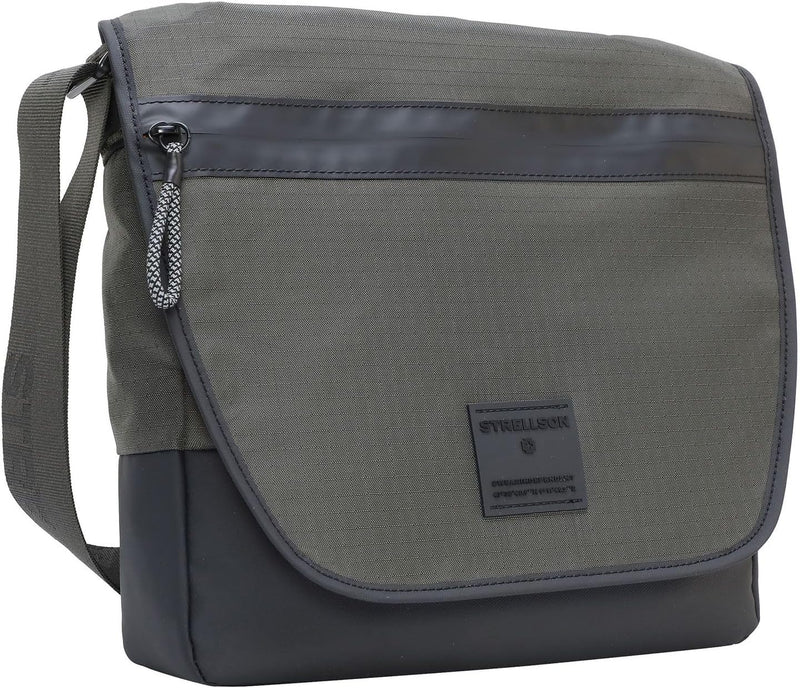 Strellson - northwood rs dorian shoulderbag mvf Grün Farbe:Grün / Material:polyester,nylon, Farbe:Gr