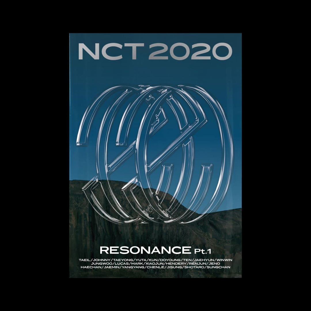 NCT - The 2nd Album RESONANCE Pt. 1 [The Past Ver.], Audio-CD