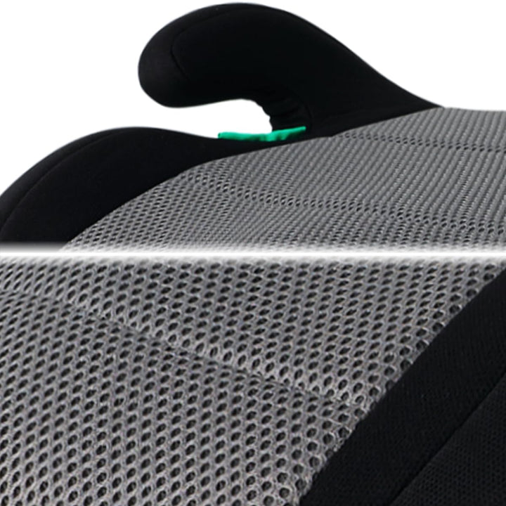 Sitzerhöhung mit ISOFIX Befestigungssystem i-Size Norm Kinder Auto Sitz 125 – 150 cm Körpergrösse EC