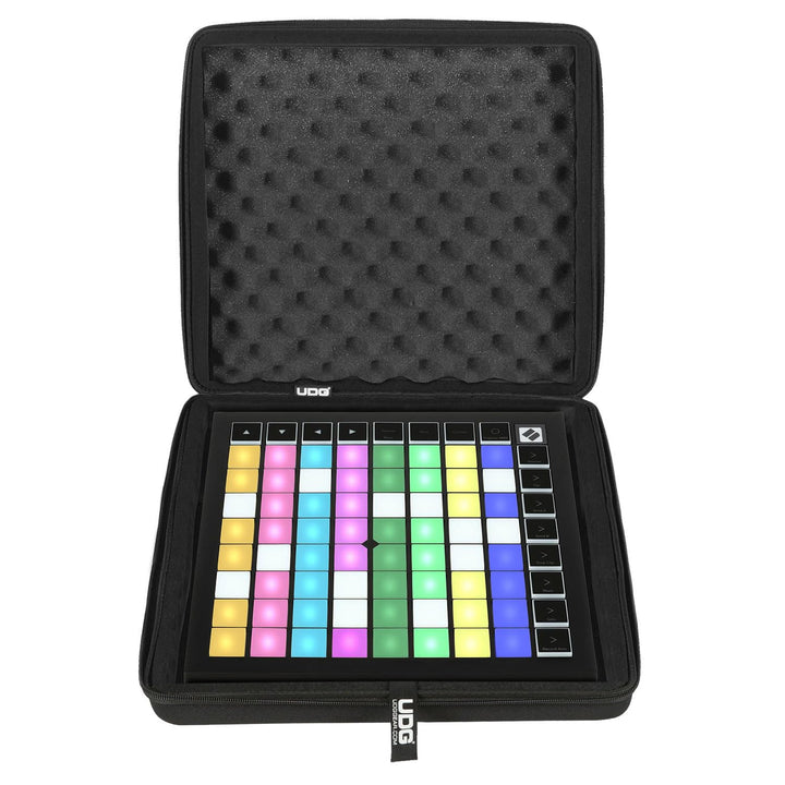 UDG GEAR UDG Creator Novation Launchpad X Hardcase schwarz, U8487BL