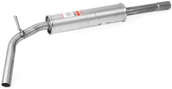 Bosal 233-323 Mittelschalldämpfer