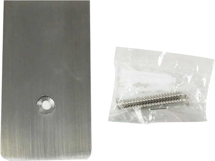 Kela 15716 Magnetleiste, 45 cm Länge, Edelstahl matt, Plan Magnetleiste, 45cm, Magnetleiste, 45cm