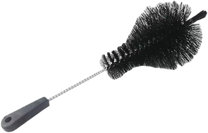 50cm Nylon Flaschenreiniger Bürste, Flaschenbürste Weinballon Gross, Flaschenputzer, Reinigungsbürst