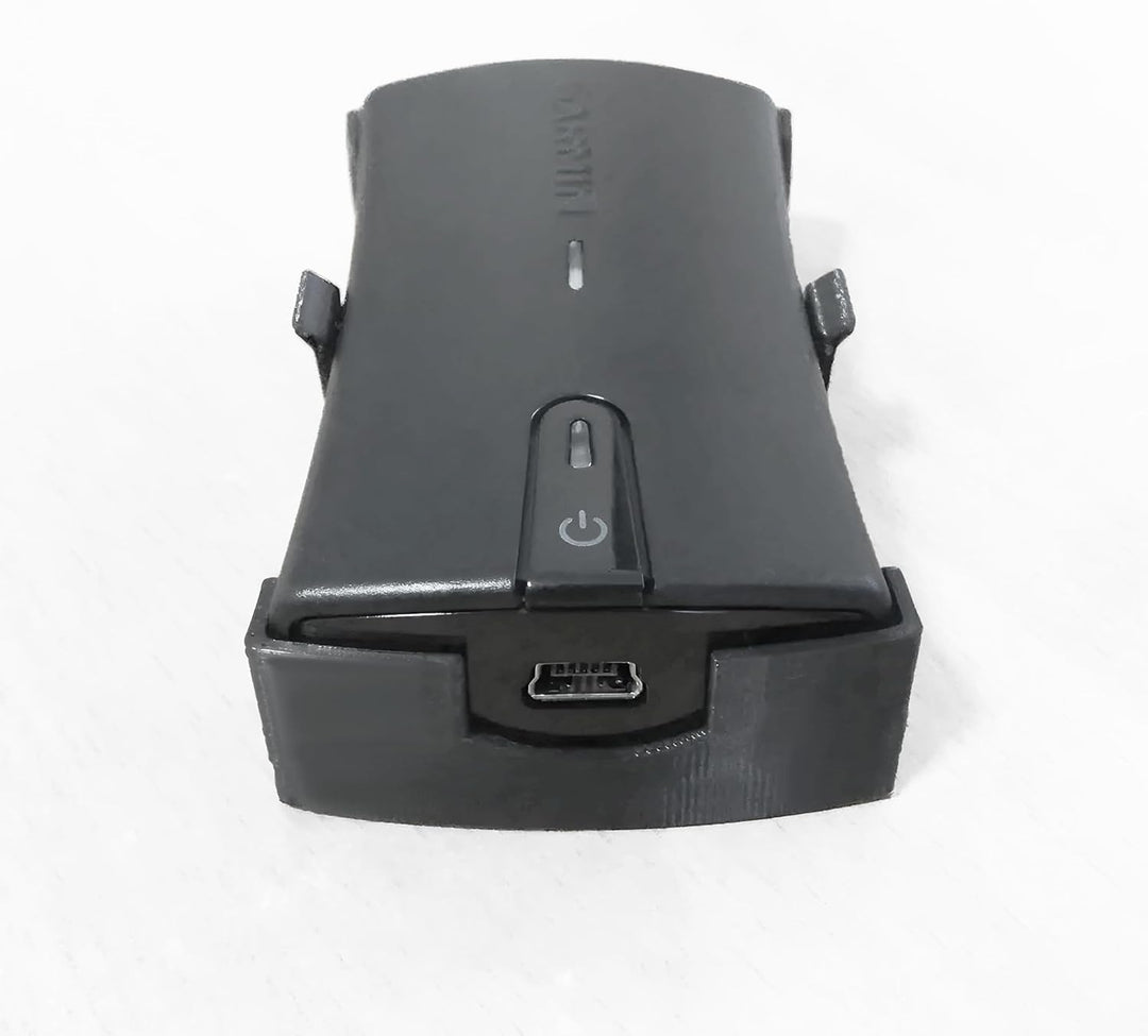 Ricerо GPS-Halterung für Garmin Glo und Glo 2, Schwarz, Kunststoff, leicht, für Automobil, Projektor