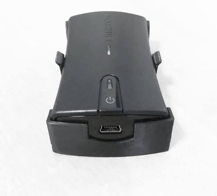 Ricerо GPS-Halterung für Garmin Glo und Glo 2, Schwarz, Kunststoff, leicht, für Automobil, Projektor