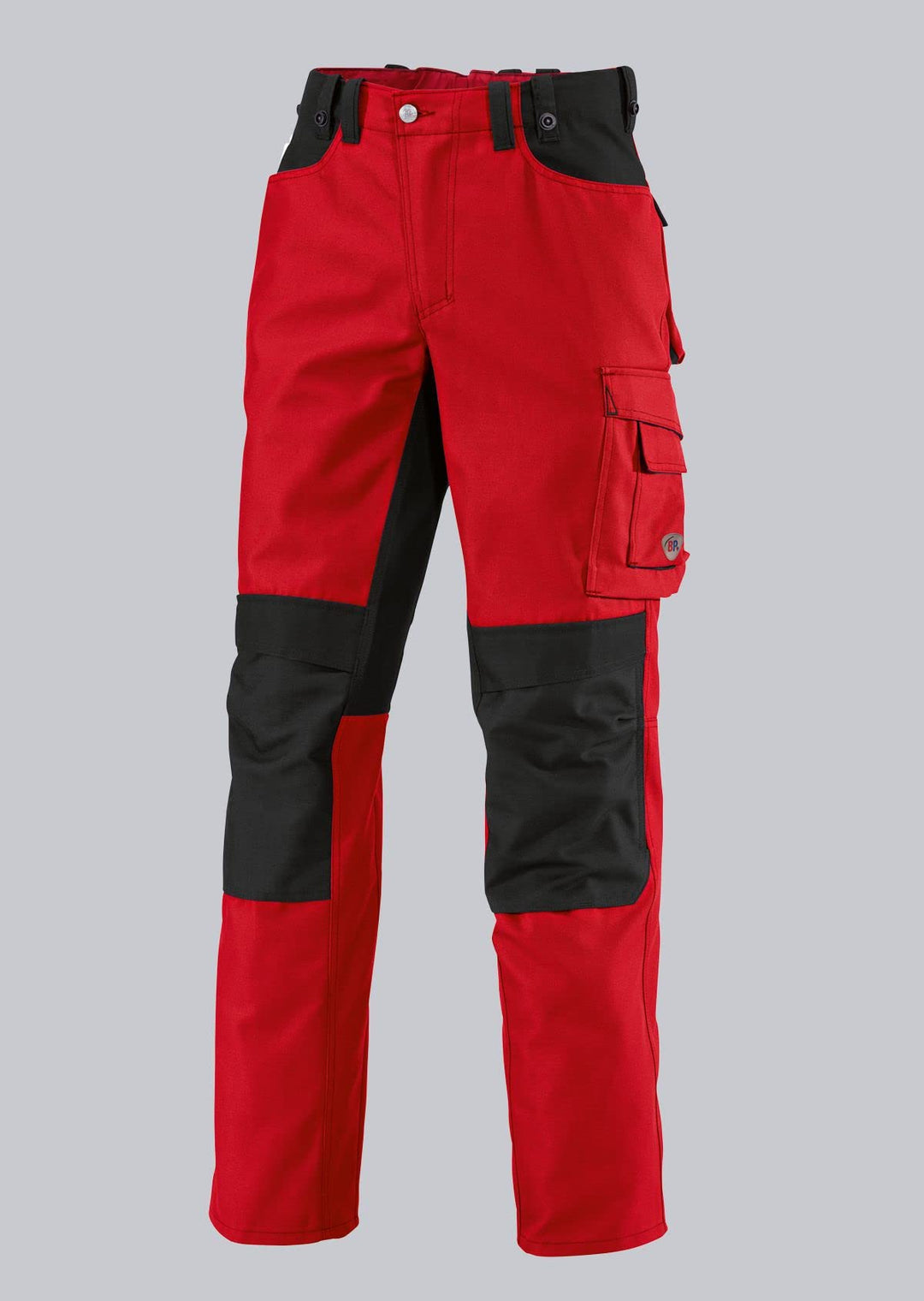 BP Workwear 1789-555-81 Arbeitshose - Gummizug im Rücken - Bundfalten - Normale Passform - Grösse: 5