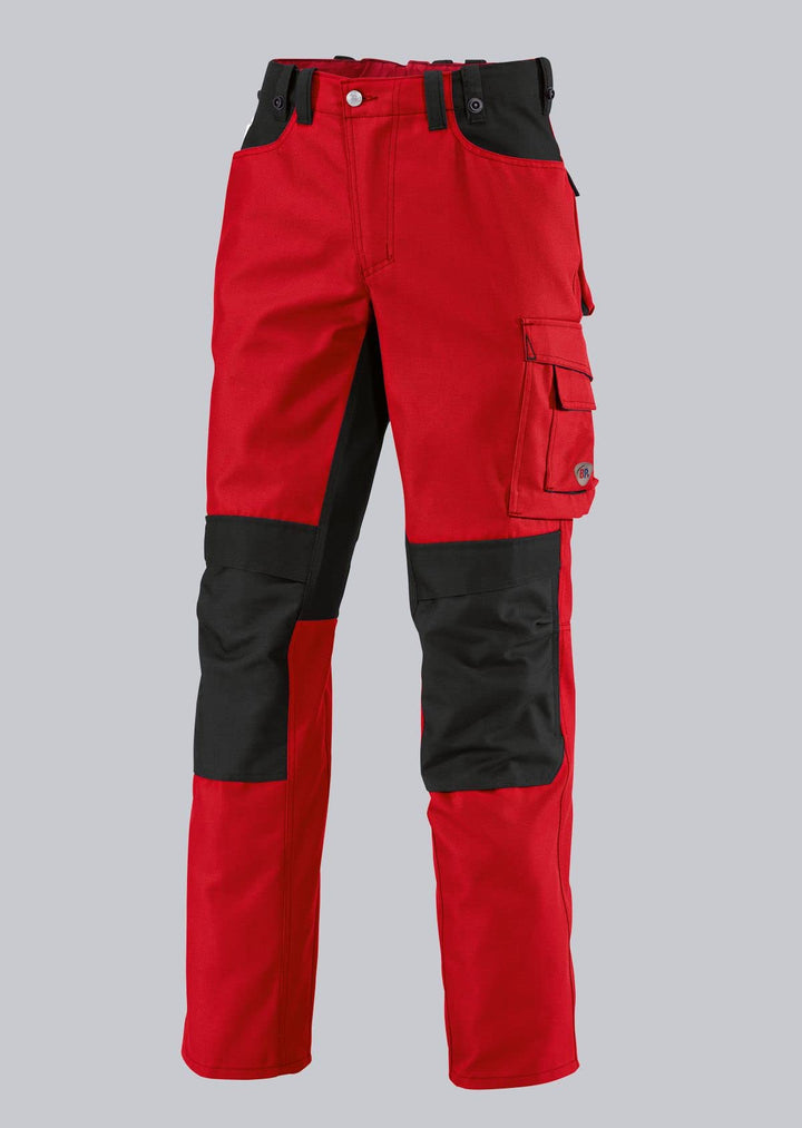 BP Workwear 1789-555-81 Arbeitshose - Gummizug im Rücken - Bundfalten - Normale Passform - Grösse: 5