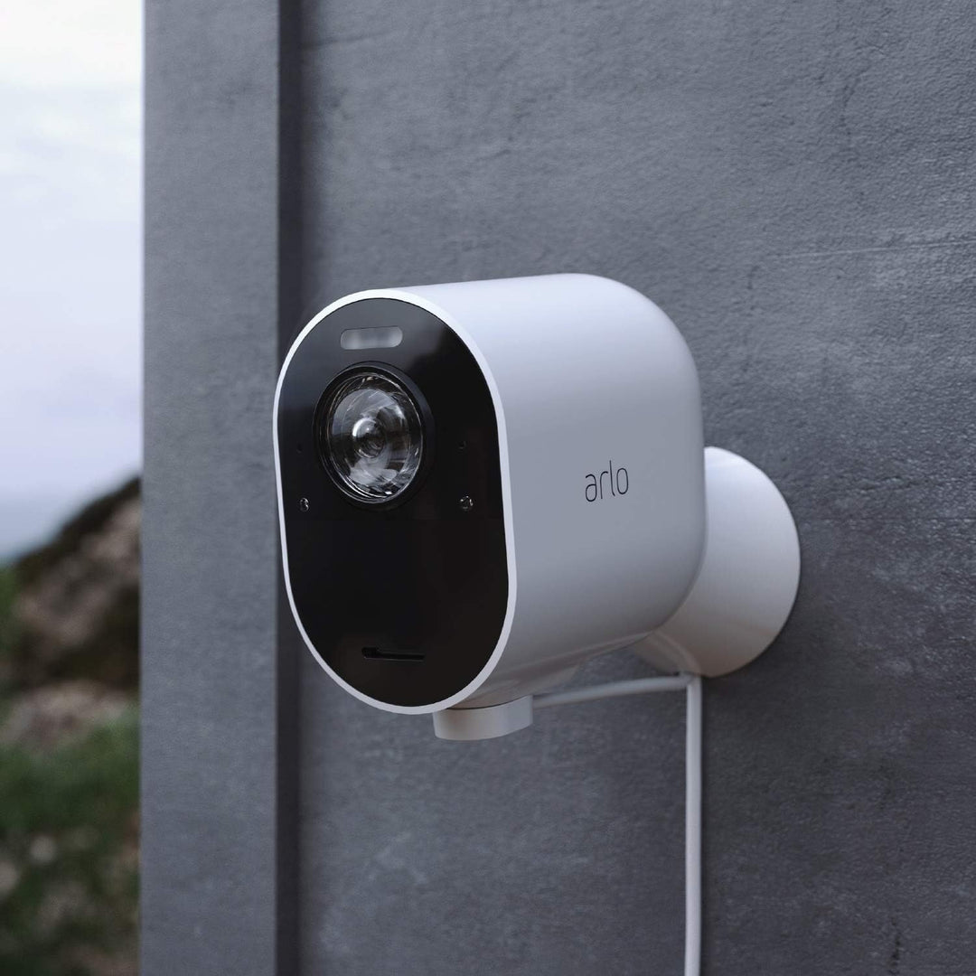 Arlo zertifiziertes Zubehör, Magnet-Ladekabel (geeignet für den Aussenbereich, nur mit kabelloser Ar