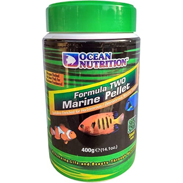 Formula Two Granulat Kleines Fischfutter, 400 g