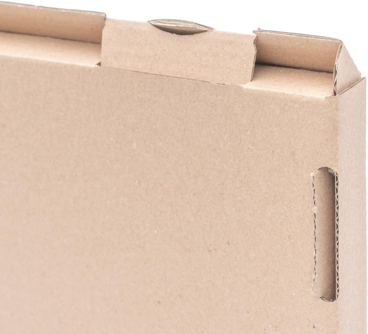 verpacking 200 Grossbriefkartons Versandkartons 350 x 250 x 20 mm, Braun, GB-2 GB-2 ( 350 x 250 x 20