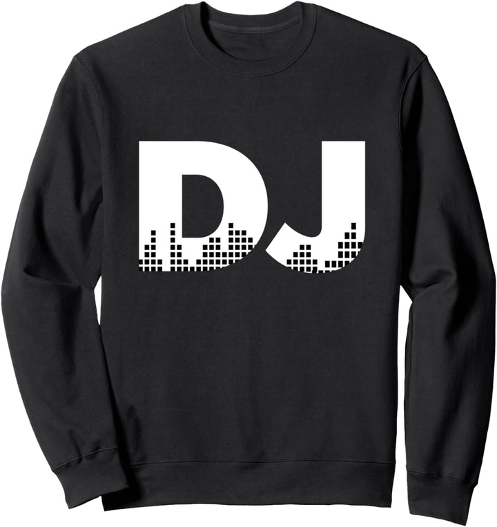 Discjockey DJ Sweatshirt