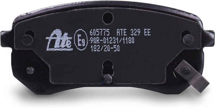 ATE 13.0460-5775.2 Bremsbelagsatz, Scheibenbremse