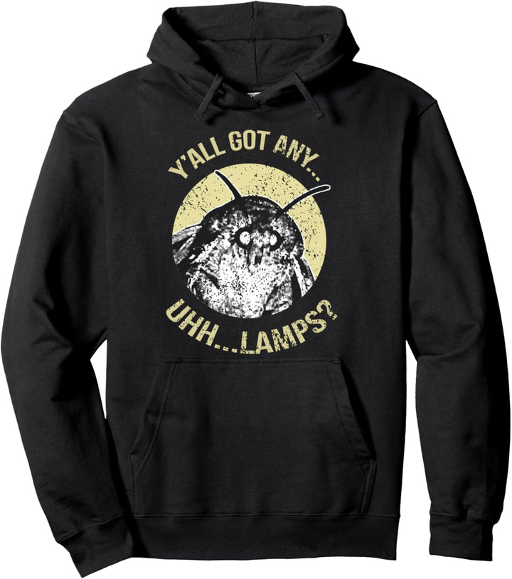 Moth Meme I Motten Meme T-Shirt I Meme Pullover Hoodie
