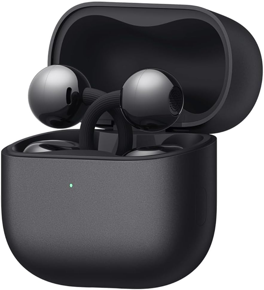 HUAWEI FreeClip 2, Open-Ear-Kopfhörer, Kabellos Bluetooth Kopfhörer, Besonders leicht für ganztägige