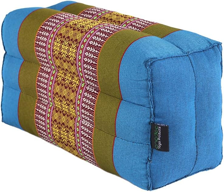 Standard - Yoga und Meditationskissen Zafu-Standard - Kapok High Density Komfort und Festigkeit - St