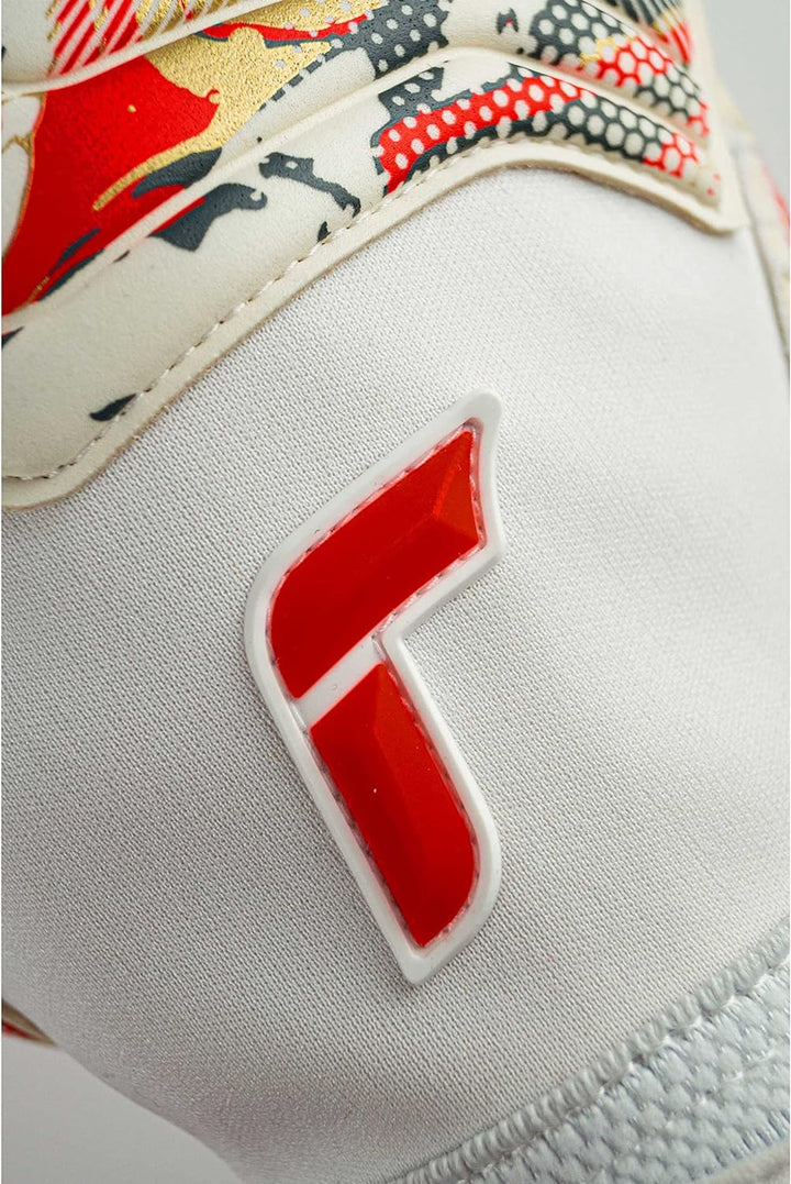 Reusch Unisex – Erwachsene Torwarthandschuhe Attrakt Gold X Glueprint mit Hervorragendem Grip und Au