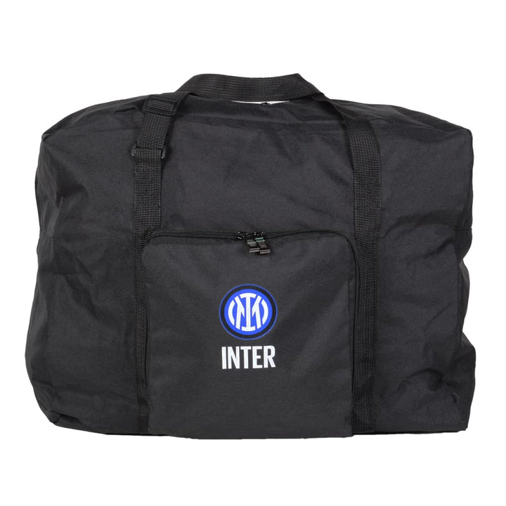 Inter 151854, zusammenklappbar, Unisex-Erwachsene, Schwarz, Grösse, Schwarz, Einheitsgrösse