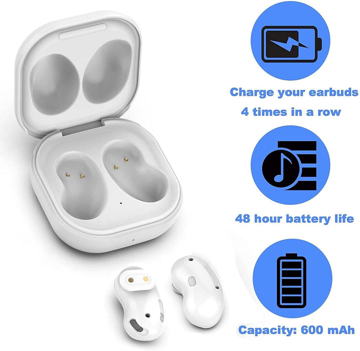 Ladehülle für Galaxy Buds Live, Ersatz-Ladestation für Samsung Galaxy Buds Live SM-R180 Kabellose Bl