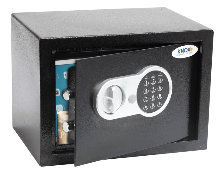 KNOXSAFE KNOXPRO 2, 16 l, Professioneller Safe für Wertgegenstände und Dokumente, Anti Bounce Sicher