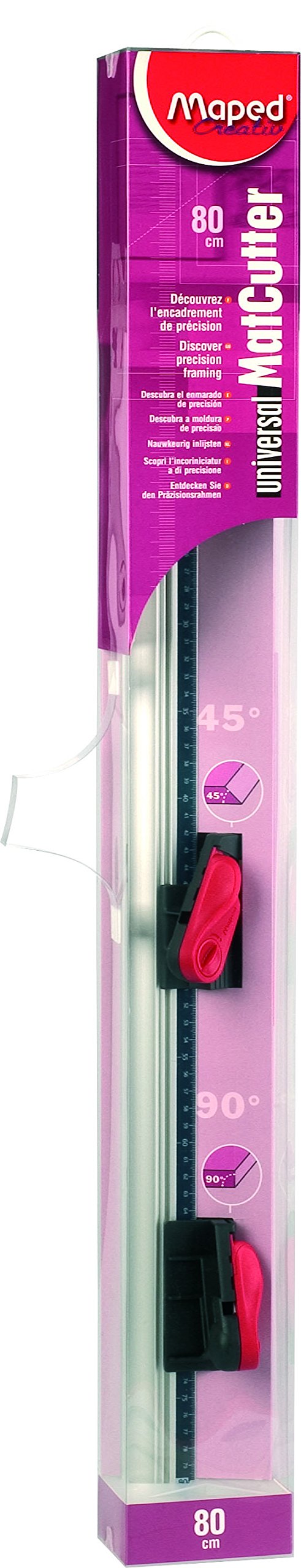 Maped Universal-Schneidemaschine mit Lineal 80 cm