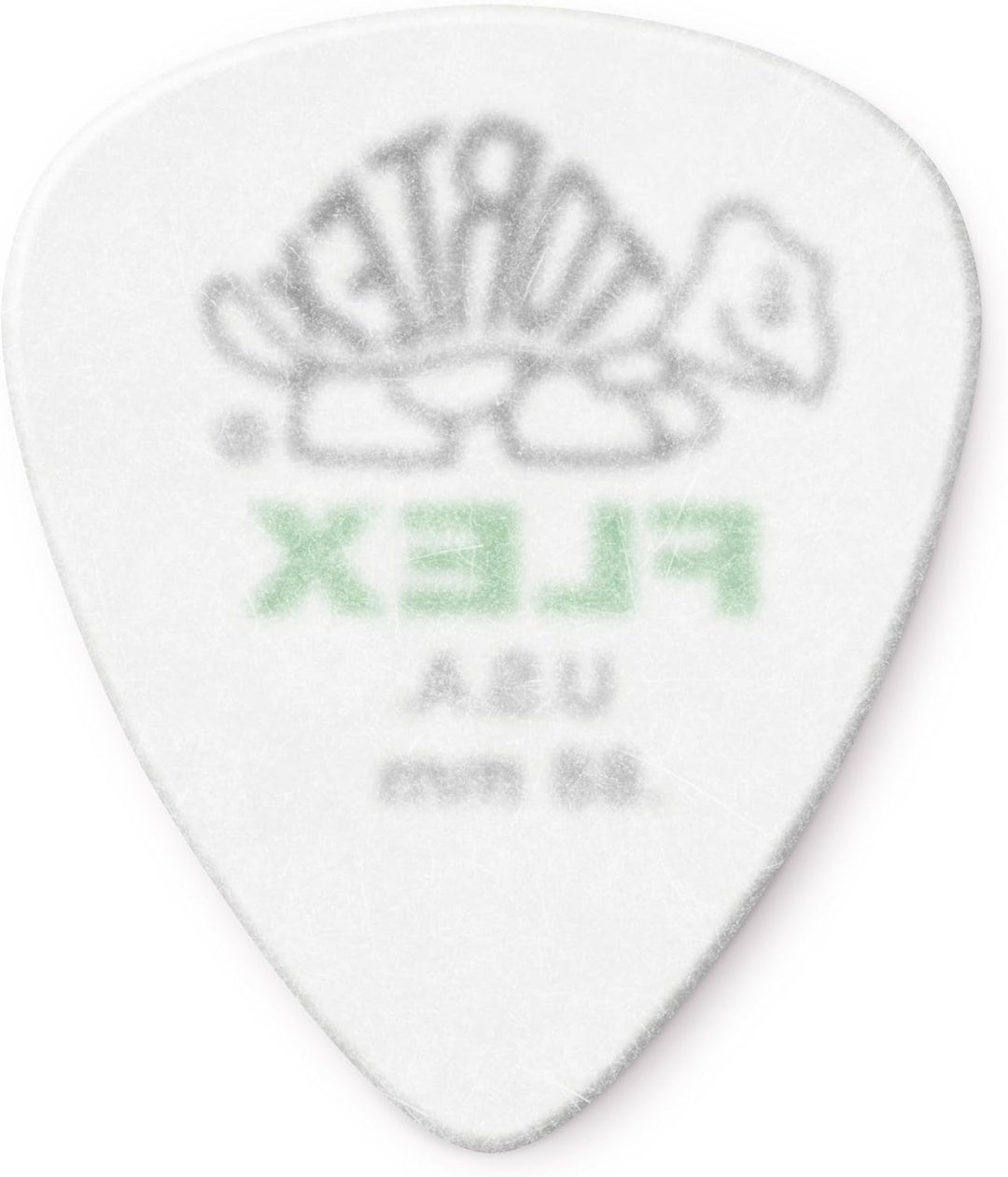 Médiators Jim Dunlop 0,88mm Tortex Flex 0,88mm sachet de 72 0,88mm Sachet de 72 .88 mm Weiss, 0,88mm