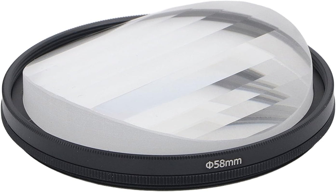 Kamerafilter, Lineares Prisma, MRC-Beschichtung, Überlagerungseffekt, Wasserdicht, Weit Verbreitet m