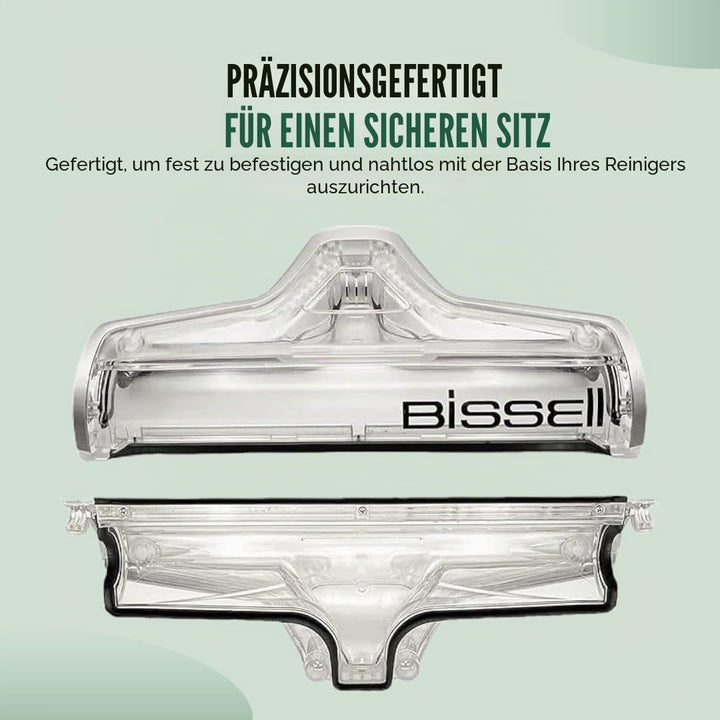 Fussfenster-Ersatz für Bissell CrossWave Pet Pro Dry/Vac Staubsauger für 2306 Serie | Bissell CrossW