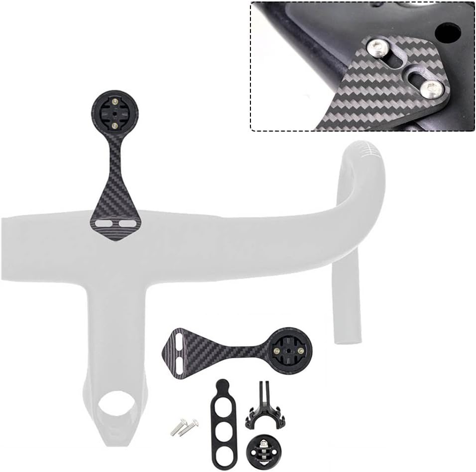 SPORTARC Rennrad-Lenkercomputer-Kilometerzähler-Halterung für F12 F MOST für Garmin