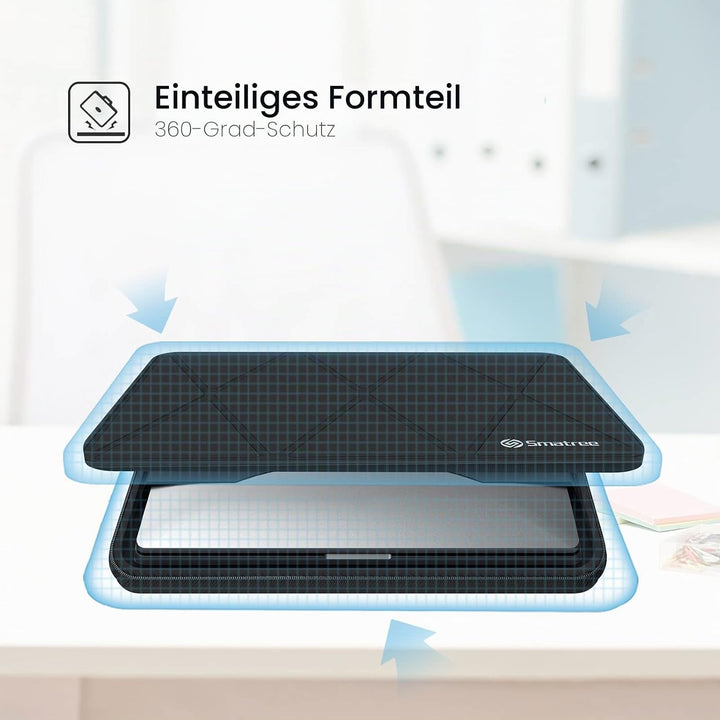Smatree Hartschale Laptoptasche Kompatibel mit 15,6 Zoll ‎Samsung Galaxy Book2 Pro 360/ Book Pro, Sl
