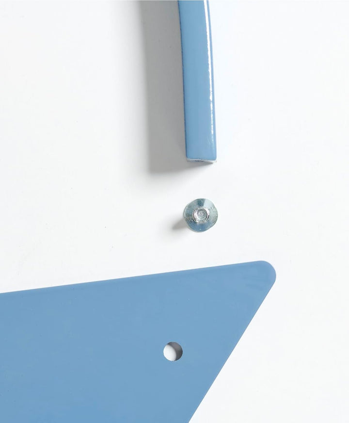 Regal NILPFERD – Magnetisches Standregal für 70–100 Hörfiguren – kompatibel mit Toniebox & Ladestati