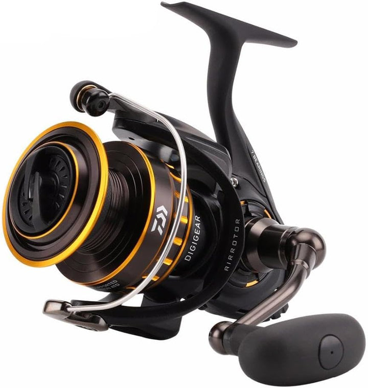 Daiwa Meeresrolle BG 4500