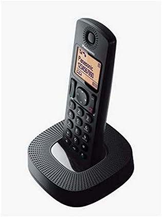 Panasonic kx-tgc313spb Telefon Kabelgebundene ISDN schwarz Dreier, Dreier