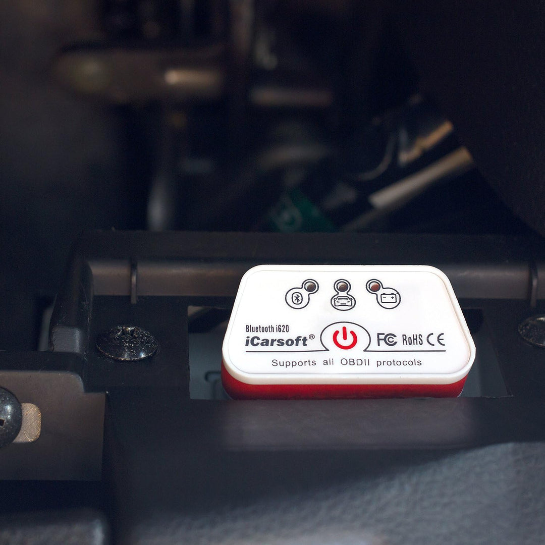 iCarsoft Bluetooth OBD Multi-Scan Tool i620 Selbst-Diagnose Auto KFZ PKW