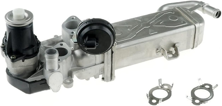 TBVPARTS Kit Ringmutter Ventil AGR 03L131512BB 03L131527AX Kompatibel Für Cffa Motor 2.0 Tdi A3 Shar