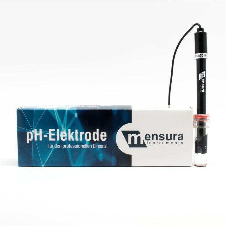 Mensura pH-Elektrode mit BNC-Stecker von Zodiac Pool Dosieranlagen Salzelektrolyse oder Süsswasser
