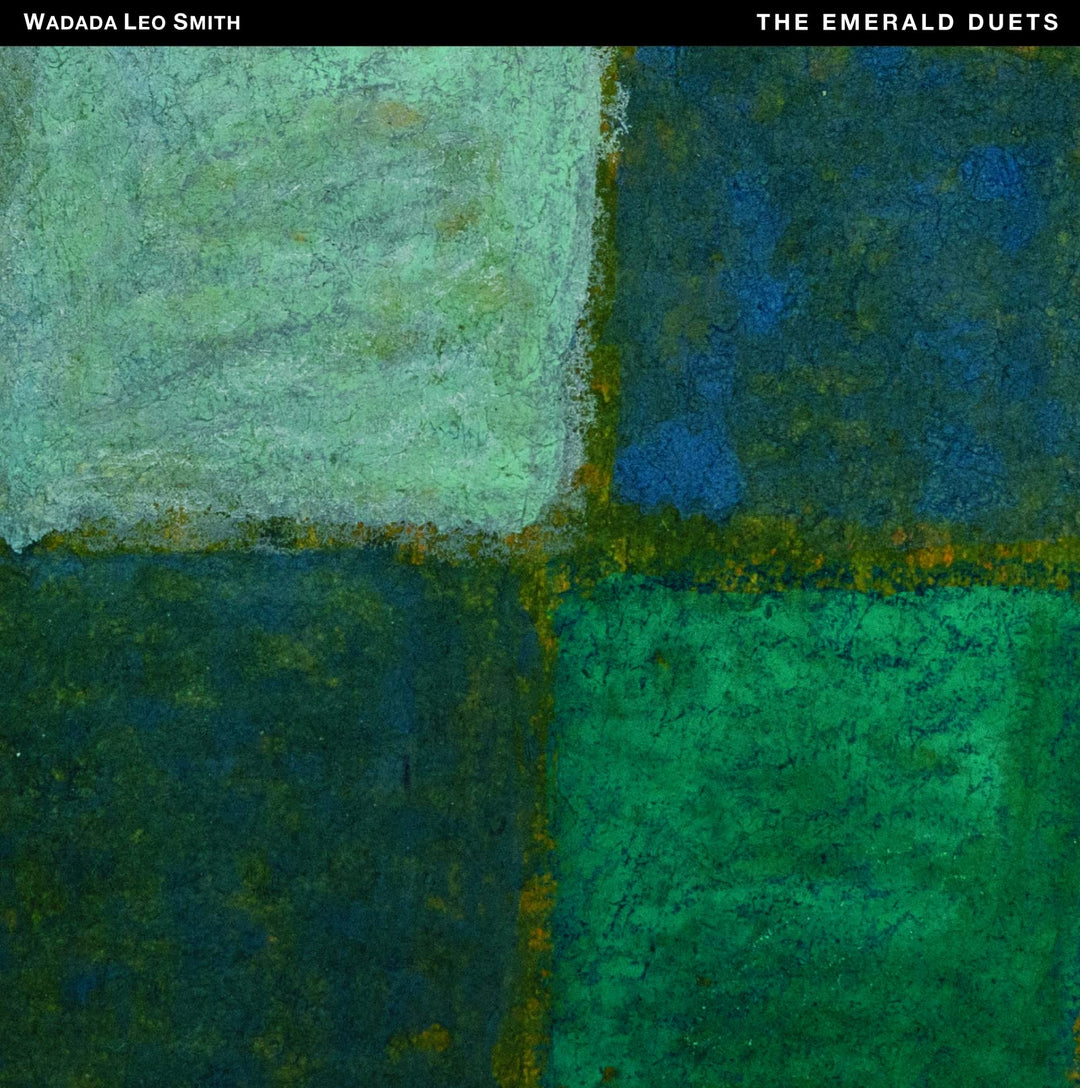 The Emerald Duets, Audio-CD