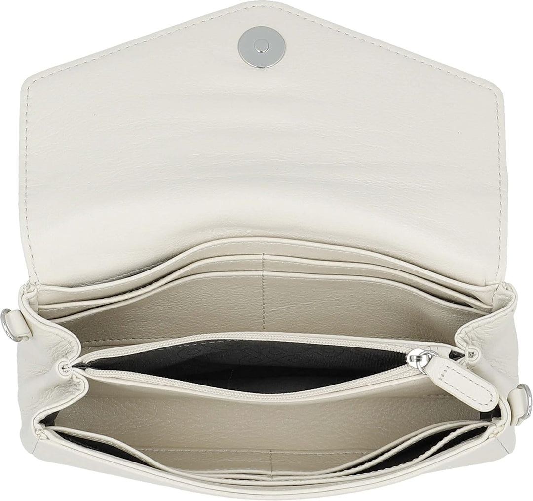 Picard Damen Schultertasche REALLY aus Echtleder Klein | mit Magnetverschluss | Schultertasche | All