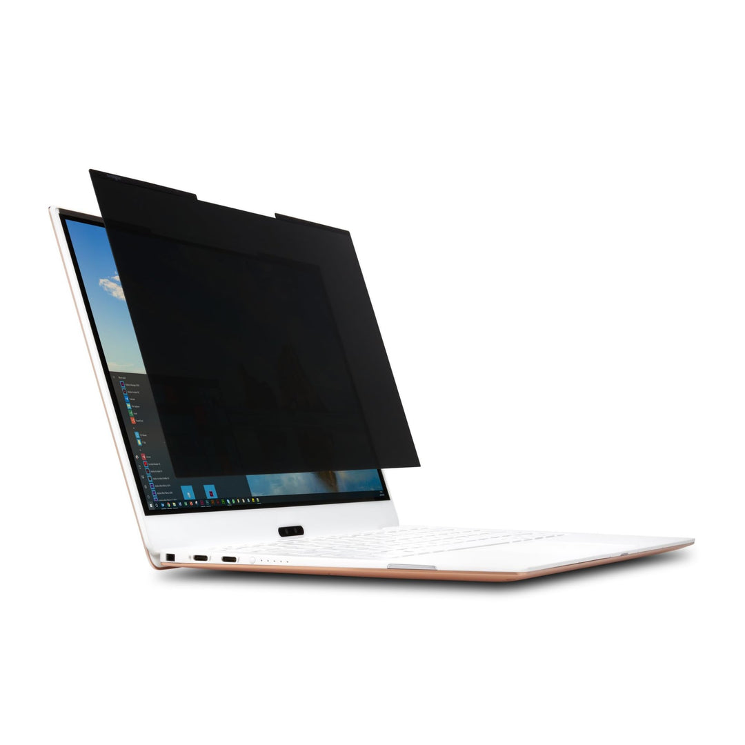 Kensington MagPro™ Magnetischer Blickschutzfilter für Laptops 12,5 Zoll, 16:9, Magnetische Schutzfol