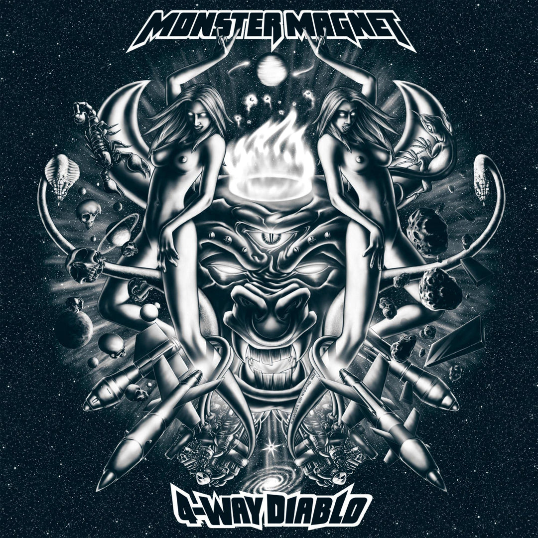 4 Way-Diablo (2LP) [Vinyl LP], Vinyl