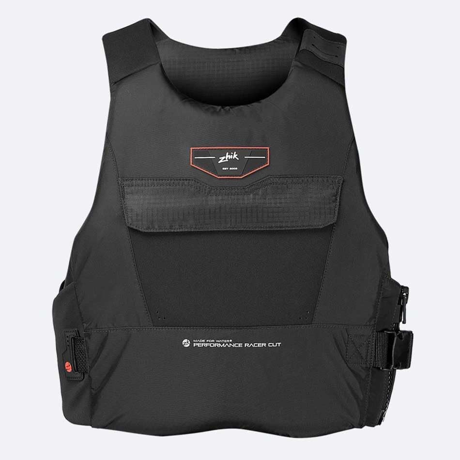 Zhik Performance Racecut PFD Schwarz XS, Schwarz XS