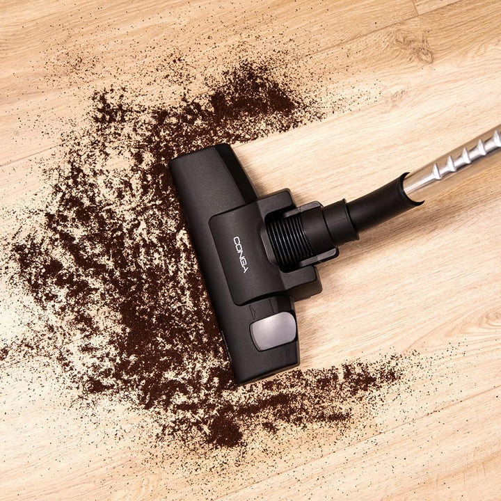 Cecotec Bagless Sledge Vacuum Cleaner Conga Rockstar Multicyclonic XXL Animal. 800 W, Multicyclonic,