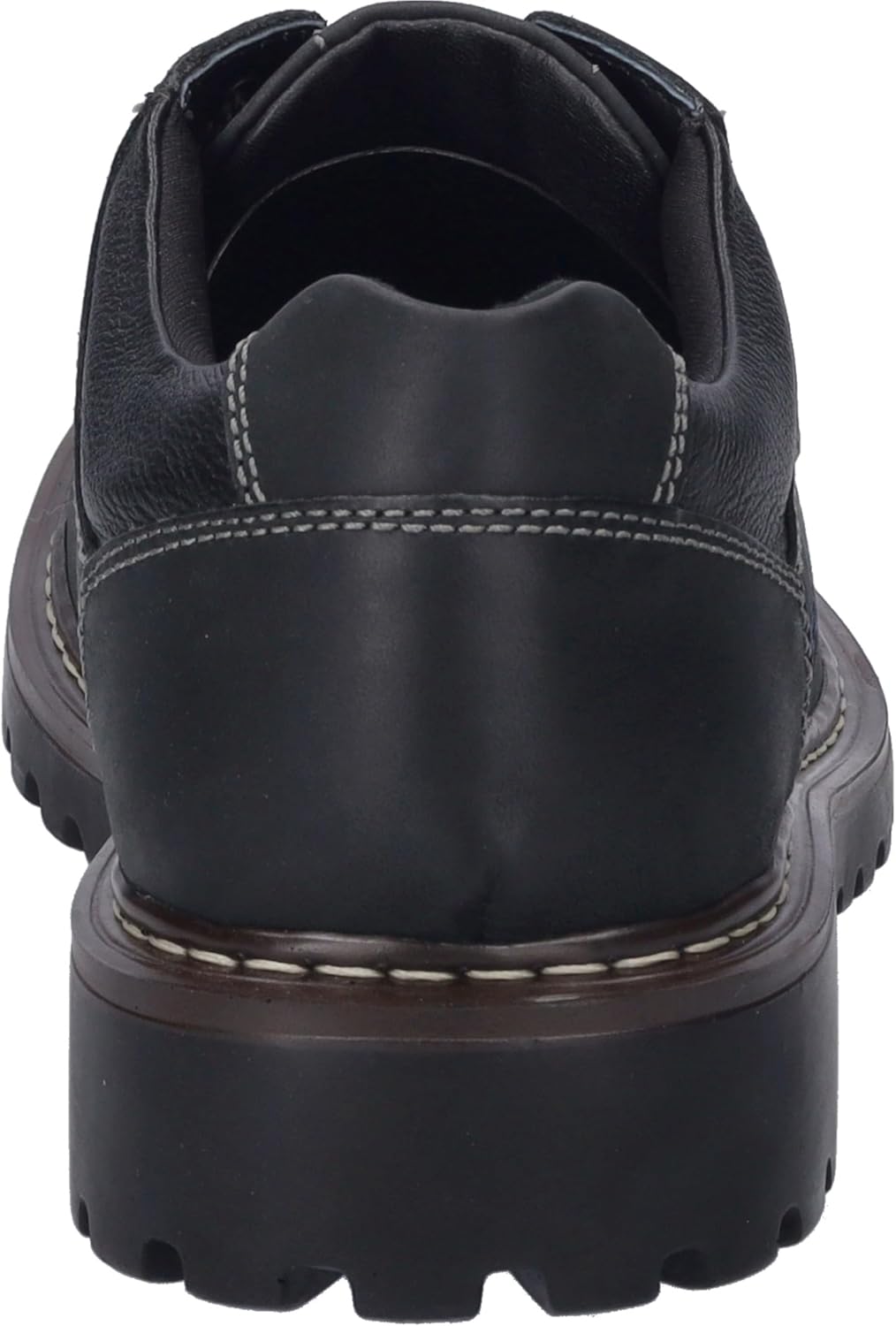 Josef Seibel Herren Bequemschuhe Chance 59,Wechselfussbett,wasserdicht 44 EU Schwarz, 44 EU Schwarz
