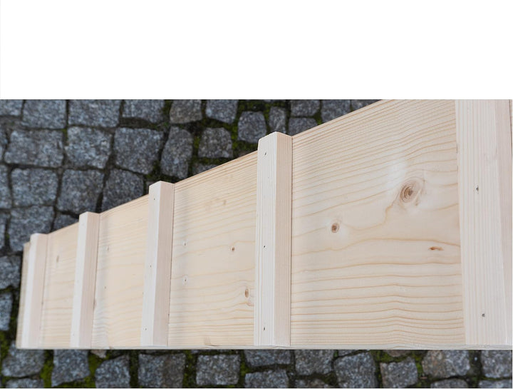 Katzenleiter Katzentreppe Katzenstufe für Balkon Treppe ohne Befestigung 1m lang