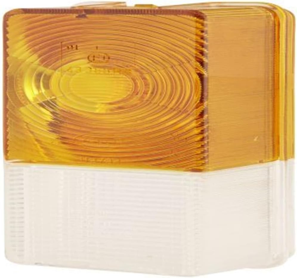 HELLA - Blinkleuchte - Halogen - 12V - Anbau/geschraubt - Stecker: Flachstecker - links/rechts - Men